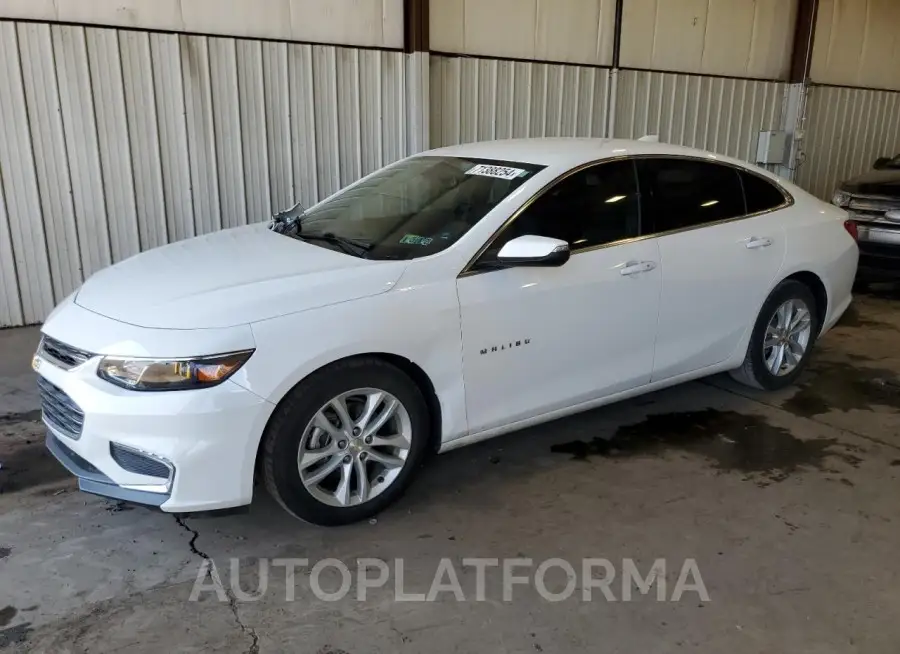 CHEVROLET MALIBU LT 2018 vin 1G1ZD5ST0JF265279 from auto auction Copart