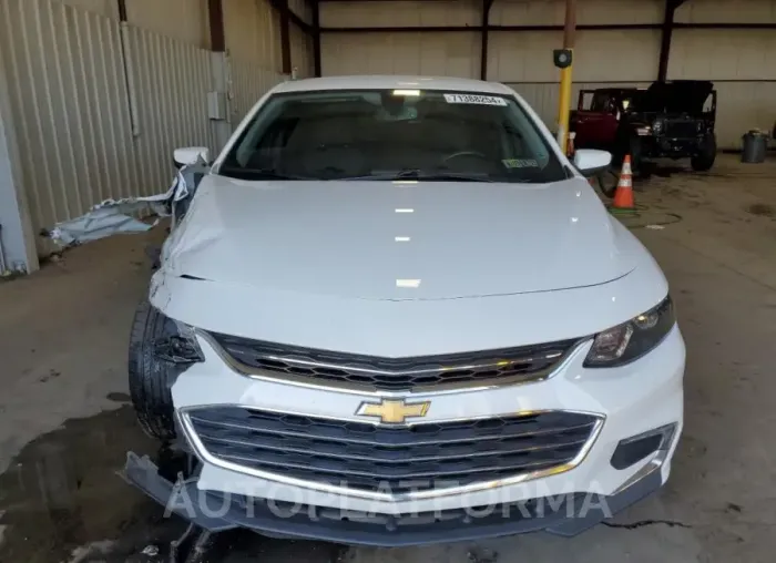 CHEVROLET MALIBU LT 2018 vin 1G1ZD5ST0JF265279 from auto auction Copart