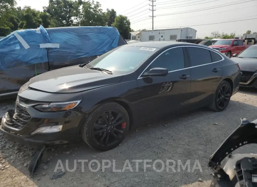 CHEVROLET MALIBU LT 2020 vin 1G1ZD5ST0LF157750 from auto auction Copart