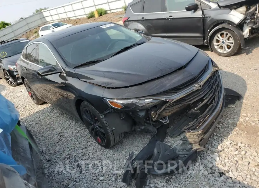 CHEVROLET MALIBU LT 2020 vin 1G1ZD5ST0LF157750 from auto auction Copart