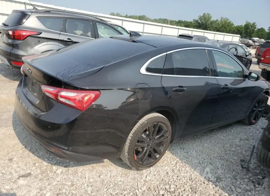 CHEVROLET MALIBU LT 2020 vin 1G1ZD5ST0LF157750 from auto auction Copart