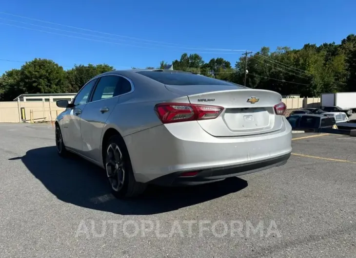 CHEVROLET MALIBU LT 2022 vin 1G1ZD5ST2NF139575 from auto auction Copart