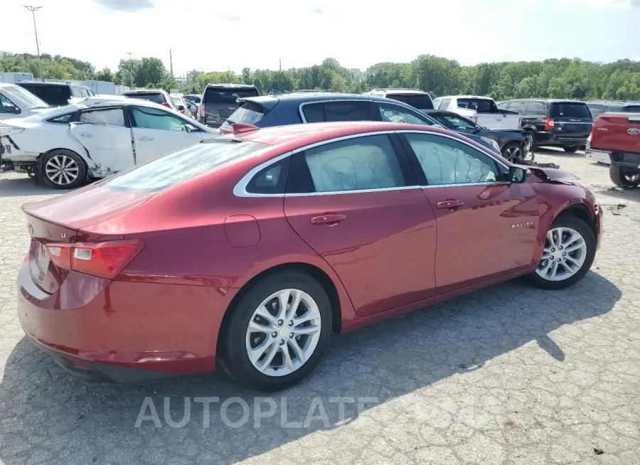 CHEVROLET MALIBU LT 2018 vin 1G1ZD5ST9JF109693 from auto auction Copart