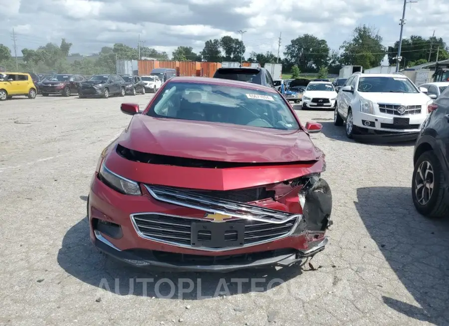 CHEVROLET MALIBU LT 2018 vin 1G1ZD5ST9JF109693 from auto auction Copart