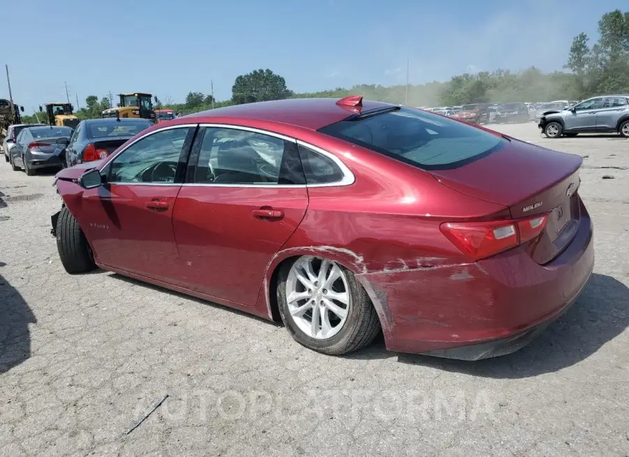 CHEVROLET MALIBU LT 2018 vin 1G1ZD5ST9JF109693 from auto auction Copart