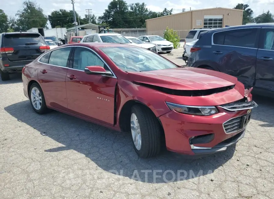 CHEVROLET MALIBU LT 2018 vin 1G1ZD5ST9JF109693 from auto auction Copart