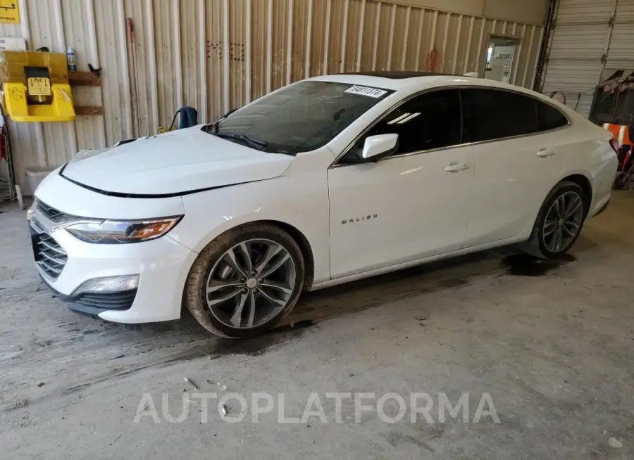 CHEVROLET MALIBU LT 2023 vin 1G1ZD5ST9PF192809 from auto auction Copart