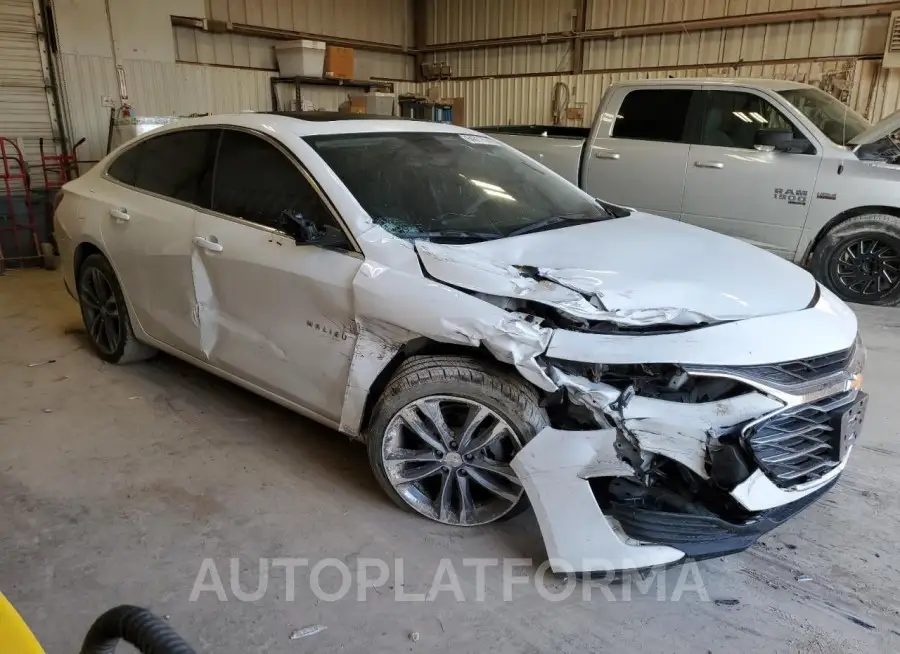 CHEVROLET MALIBU LT 2023 vin 1G1ZD5ST9PF192809 from auto auction Copart