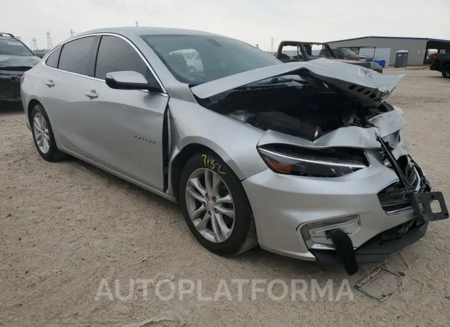 CHEVROLET MALIBU LT 2017 vin 1G1ZE5ST0HF192065 from auto auction Copart