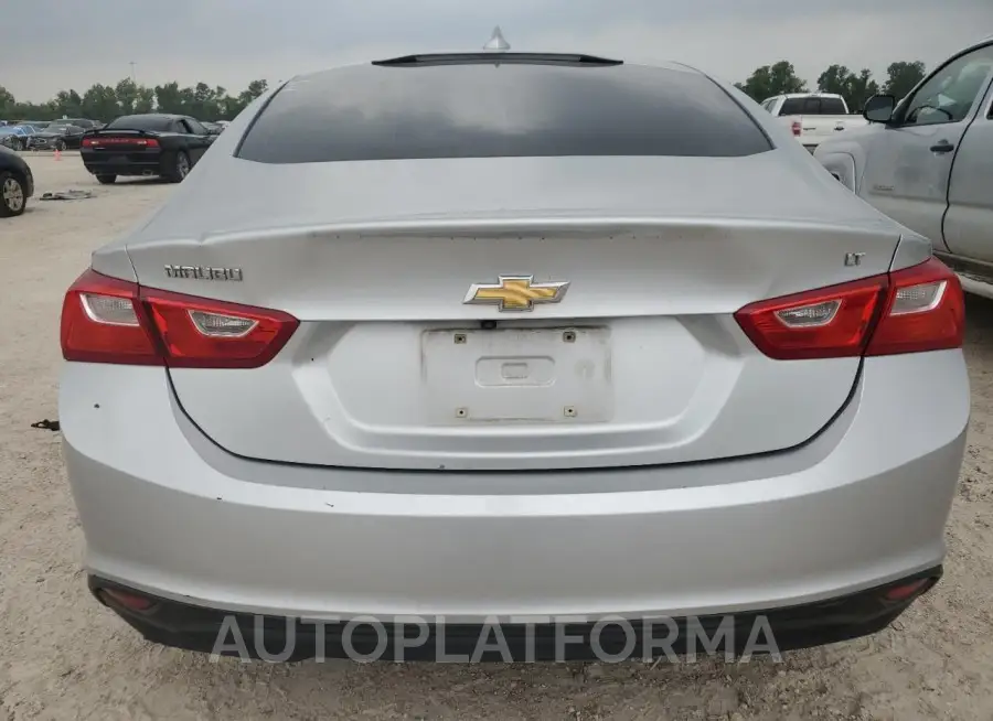 CHEVROLET MALIBU LT 2017 vin 1G1ZE5ST0HF192065 from auto auction Copart