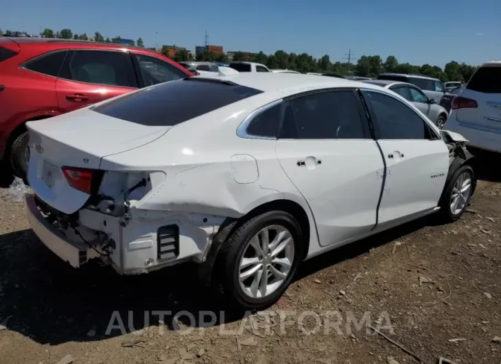 CHEVROLET MALIBU LT 2016 vin 1G1ZE5ST3GF335427 from auto auction Copart