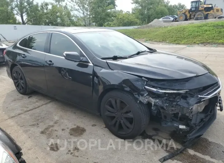 CHEVROLET MALIBU LT 2017 vin 1G1ZE5ST3HF127260 from auto auction Copart