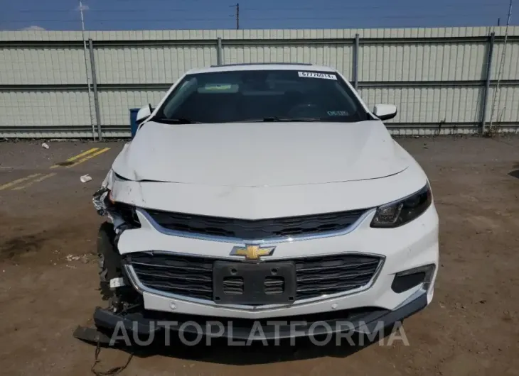 CHEVROLET MALIBU PRE 2017 vin 1G1ZH5SX0HF189645 from auto auction Copart