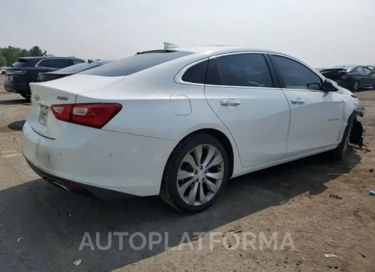 CHEVROLET MALIBU PRE 2017 vin 1G1ZH5SX0HF189645 from auto auction Copart