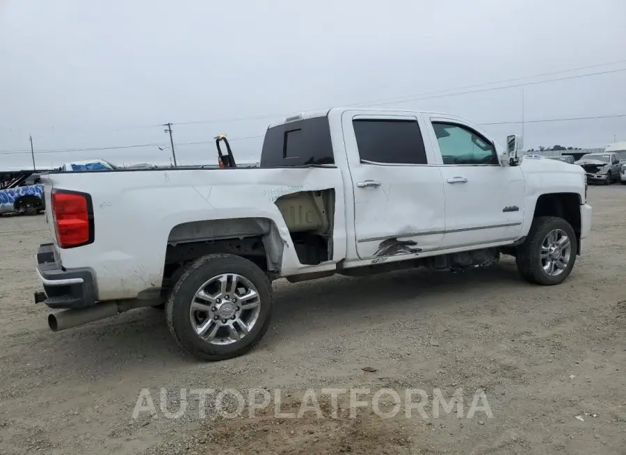 CHEVROLET SILVERADO 2019 vin 1GC1KUEY0KF152168 from auto auction Copart