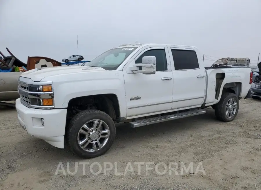 CHEVROLET SILVERADO 2019 vin 1GC1KUEY0KF152168 from auto auction Copart