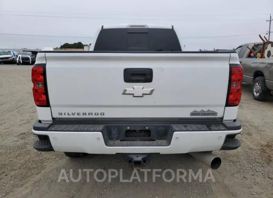 CHEVROLET SILVERADO 2019 vin 1GC1KUEY0KF152168 from auto auction Copart