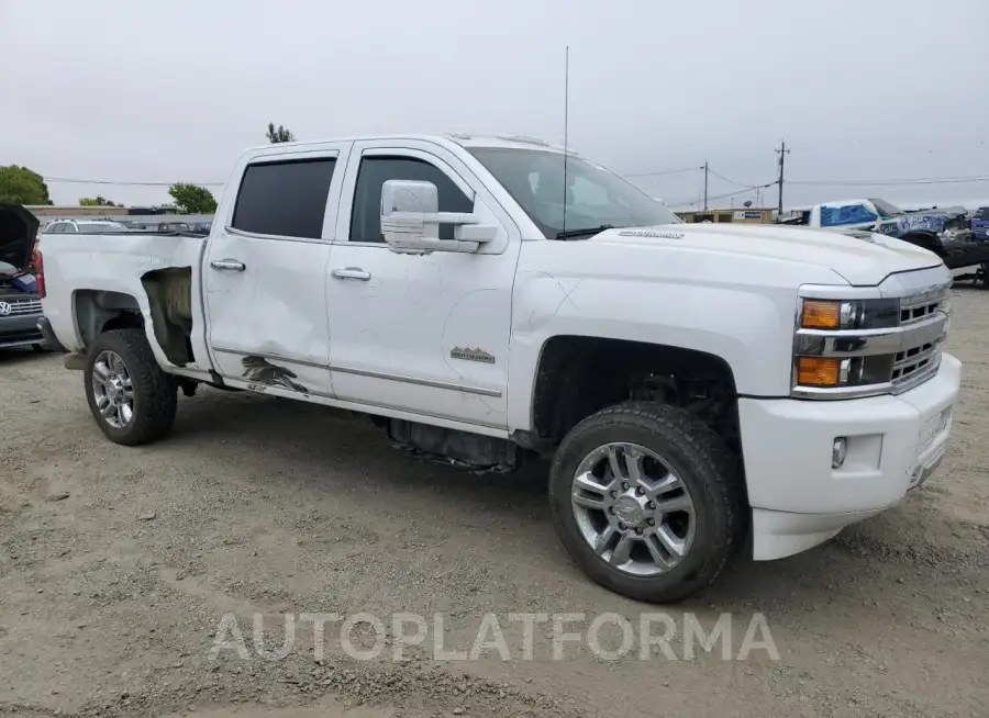 CHEVROLET SILVERADO 2019 vin 1GC1KUEY0KF152168 from auto auction Copart