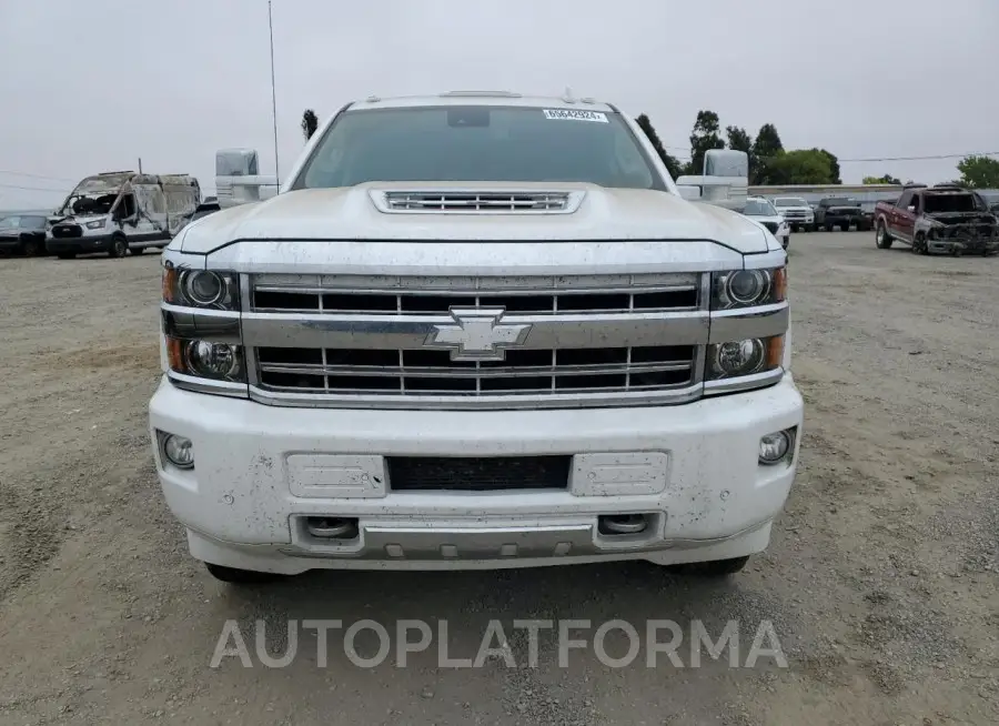 CHEVROLET SILVERADO 2019 vin 1GC1KUEY0KF152168 from auto auction Copart