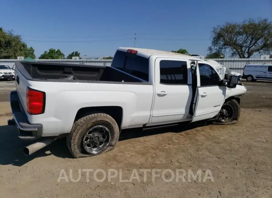 CHEVROLET SILVERADO 2016 vin 1GC1KVE85GF165317 from auto auction Copart