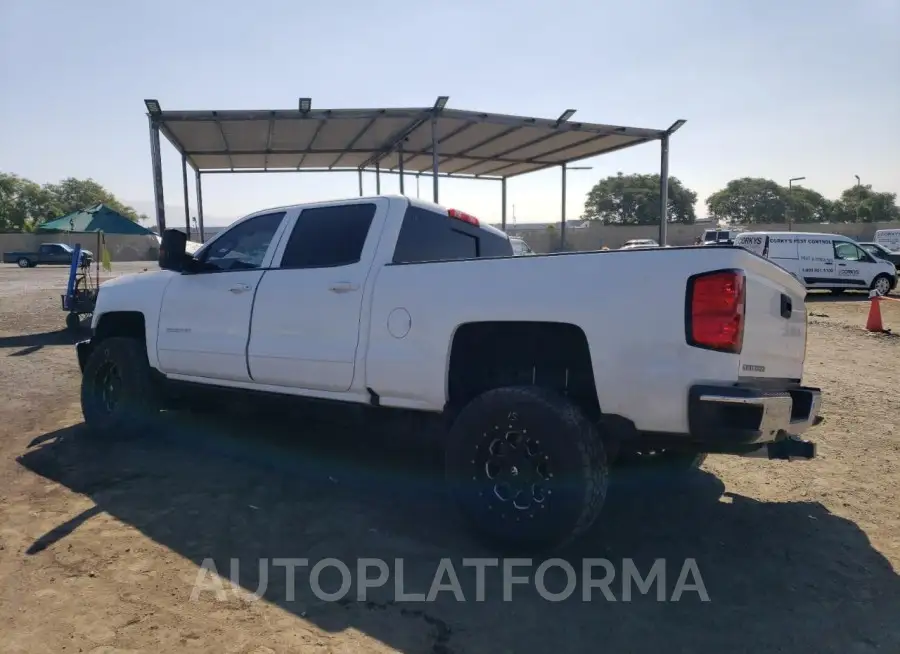 CHEVROLET SILVERADO 2016 vin 1GC1KVE85GF165317 from auto auction Copart