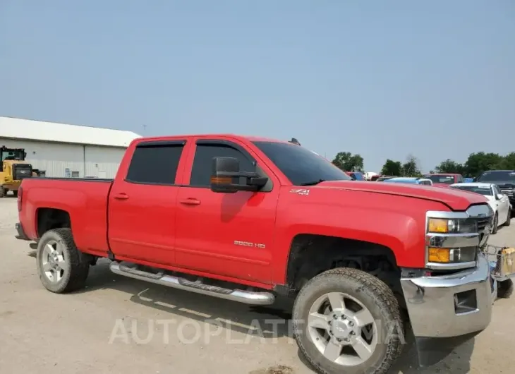 CHEVROLET SILVERADO 2016 vin 1GC1KVEG8GF238266 from auto auction Copart