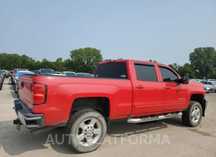 CHEVROLET SILVERADO 2016 vin 1GC1KVEG8GF238266 from auto auction Copart