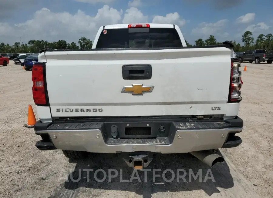 CHEVROLET SILVERADO 2018 vin 1GC1KWEY4JF239825 from auto auction Copart