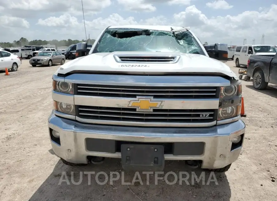 CHEVROLET SILVERADO 2018 vin 1GC1KWEY4JF239825 from auto auction Copart