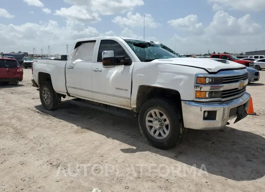 CHEVROLET SILVERADO 2018 vin 1GC1KWEY4JF239825 from auto auction Copart