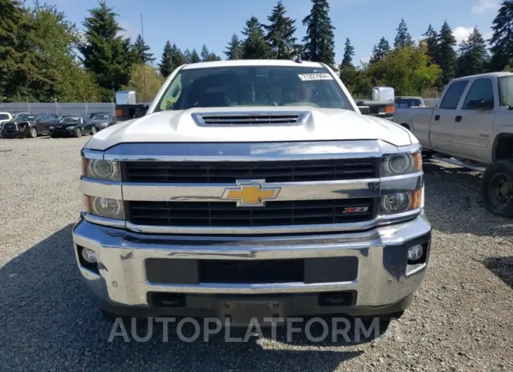 CHEVROLET SILVERADO 2017 vin 1GC4K0CY3HF197963 from auto auction Copart