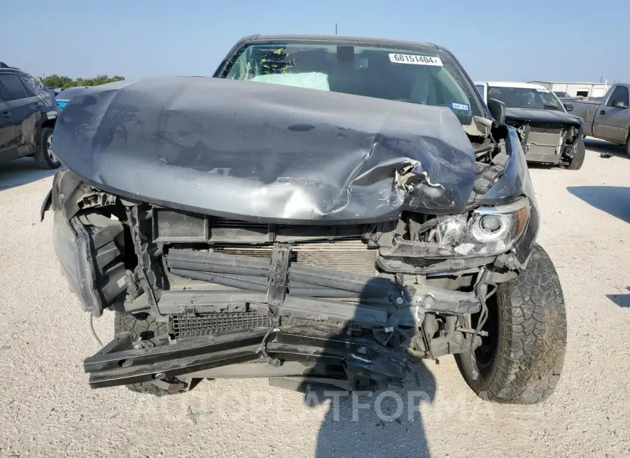 CHEVROLET COLORADO Z 2016 vin 1GCGSDE37G1353648 from auto auction Copart