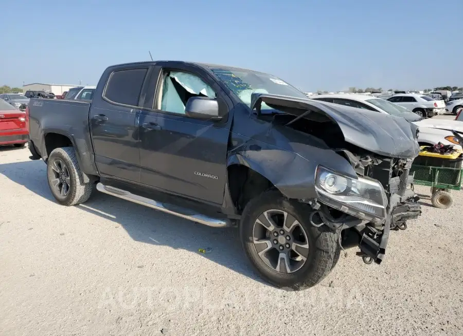 CHEVROLET COLORADO Z 2016 vin 1GCGSDE37G1353648 from auto auction Copart