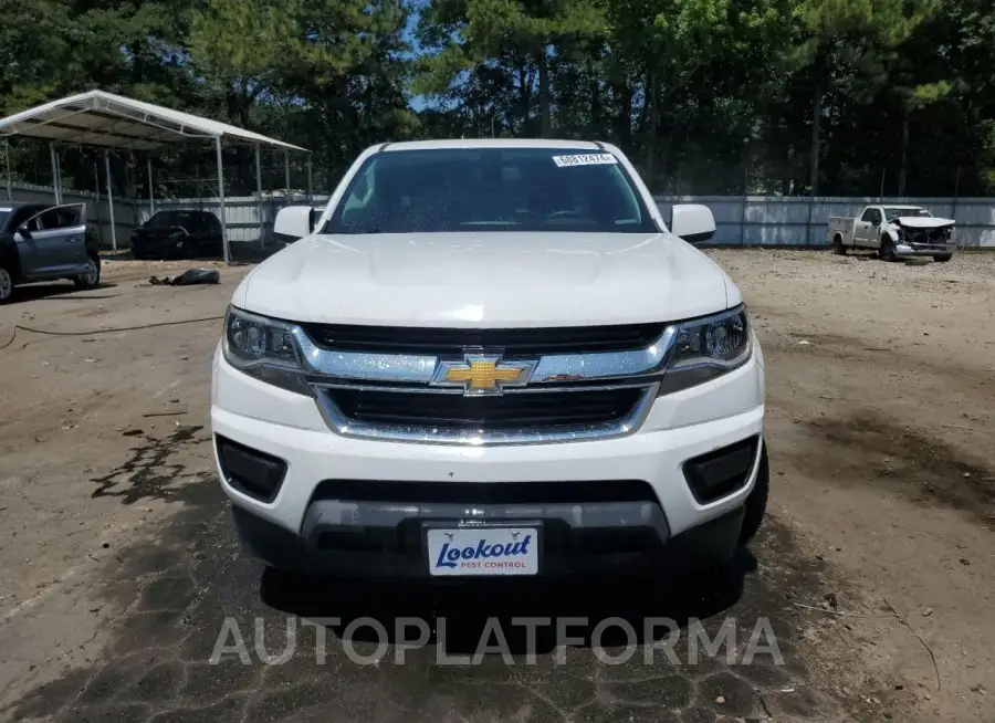 CHEVROLET COLORADO 2015 vin 1GCHSAEAXF1258629 from auto auction Copart