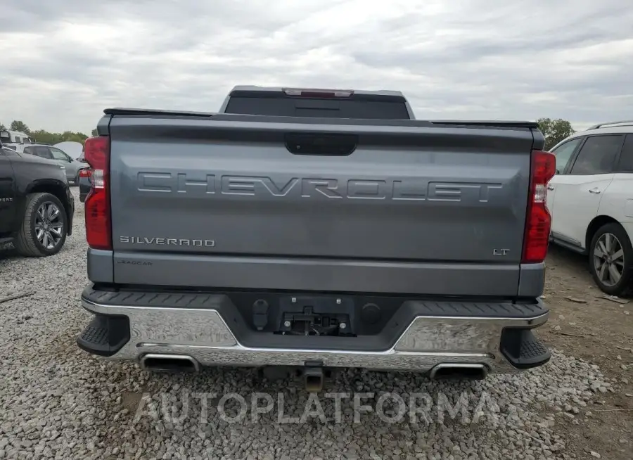 CHEVROLET SILVERADO 2019 vin 1GCRYDED0KZ309016 from auto auction Copart