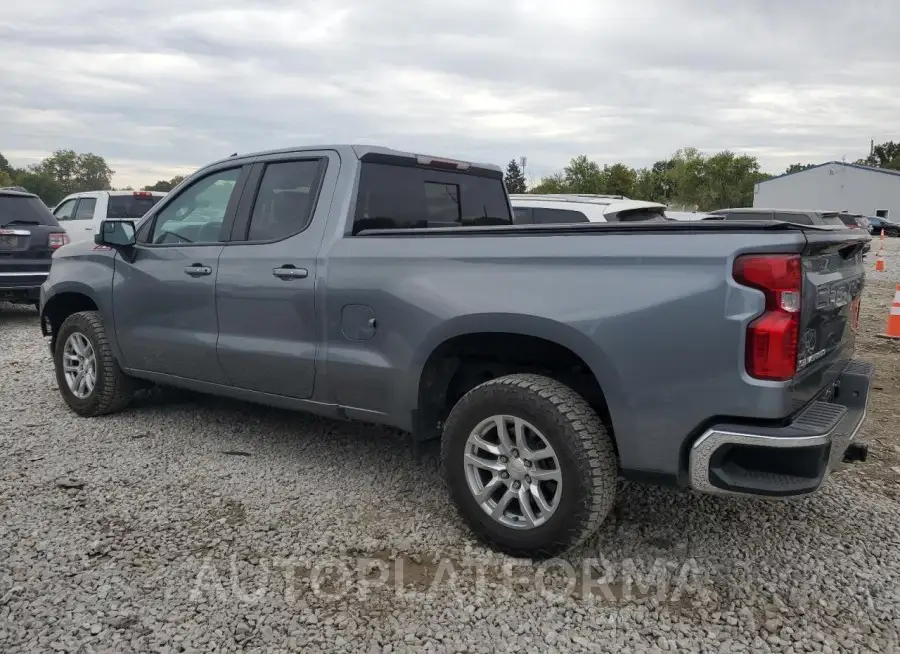 CHEVROLET SILVERADO 2019 vin 1GCRYDED0KZ309016 from auto auction Copart