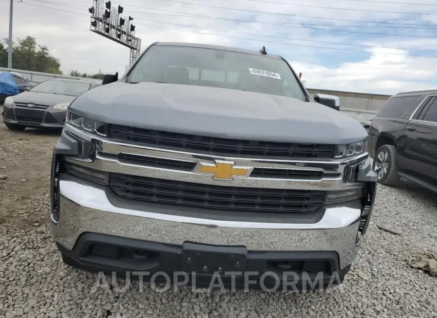 CHEVROLET SILVERADO 2019 vin 1GCRYDED0KZ309016 from auto auction Copart