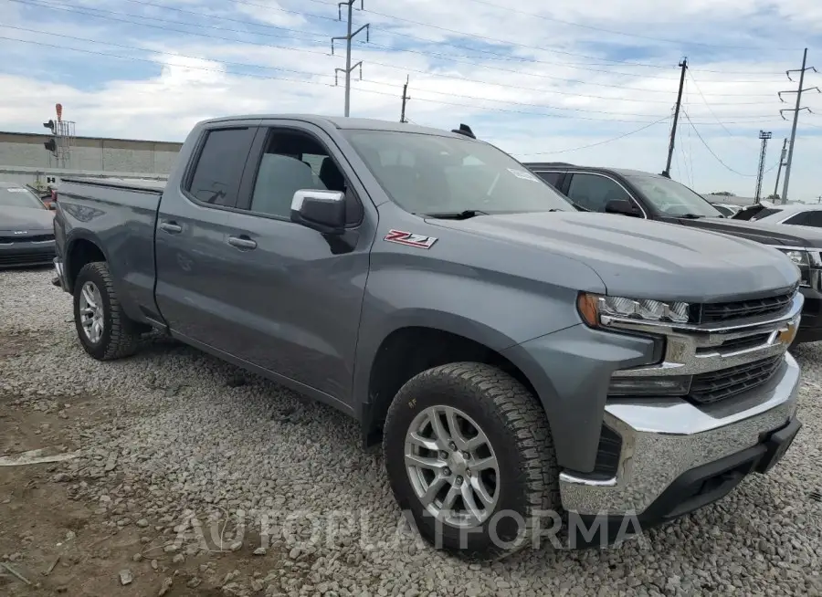 CHEVROLET SILVERADO 2019 vin 1GCRYDED0KZ309016 from auto auction Copart