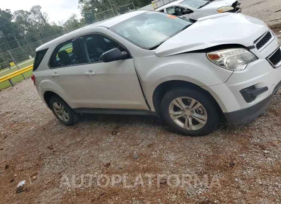 CHEVROLET EQUINOX LS 2015 vin 1GNALAEK8FZ100080 from auto auction Copart