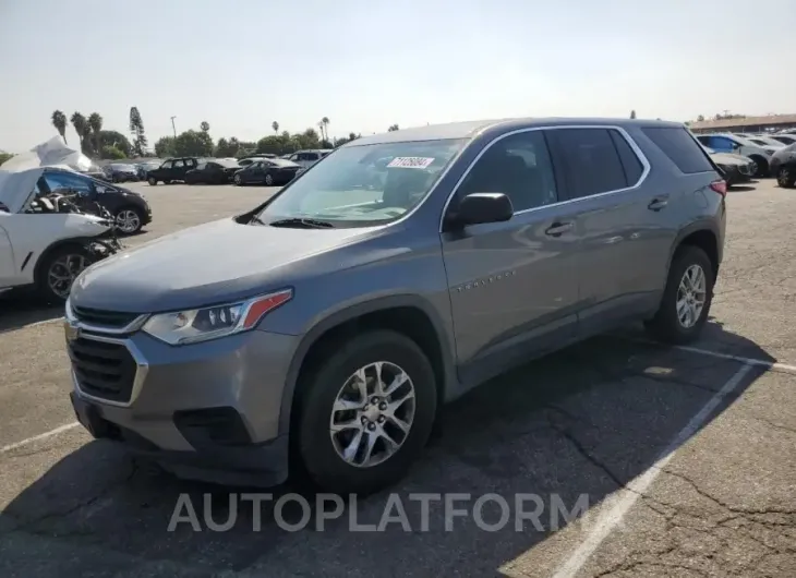 CHEVROLET TRAVERSE L 2019 vin 1GNERFKW0KJ121681 from auto auction Copart