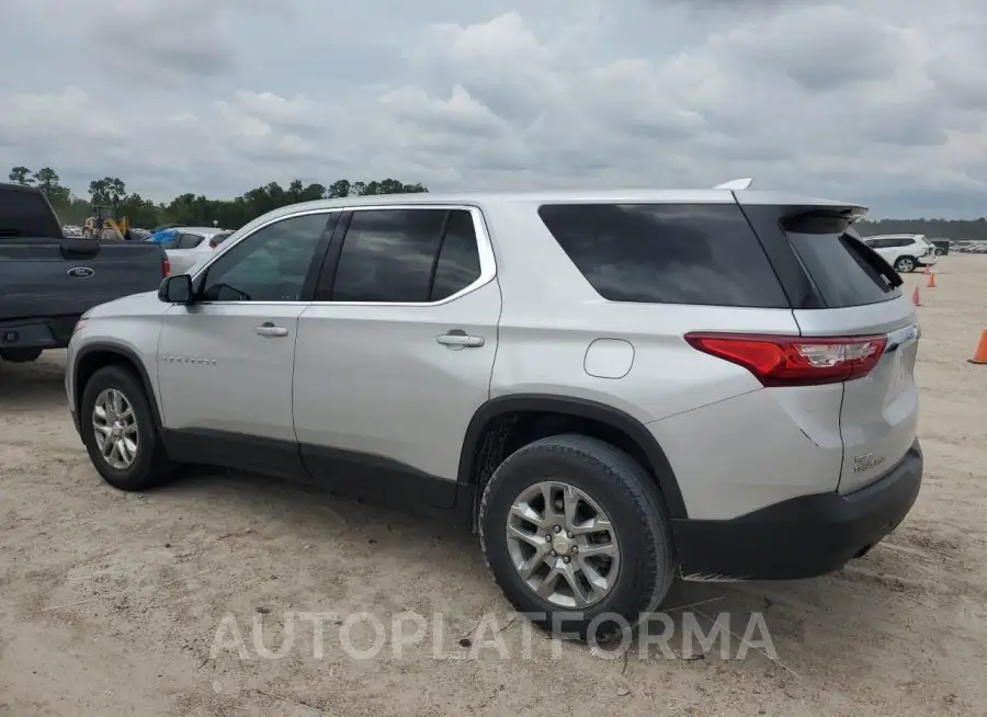 CHEVROLET TRAVERSE L 2020 vin 1GNERFKW5LJ172207 from auto auction Copart