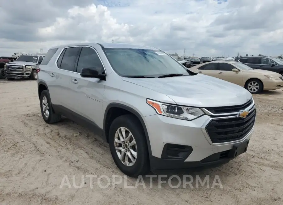 CHEVROLET TRAVERSE L 2020 vin 1GNERFKW5LJ172207 from auto auction Copart