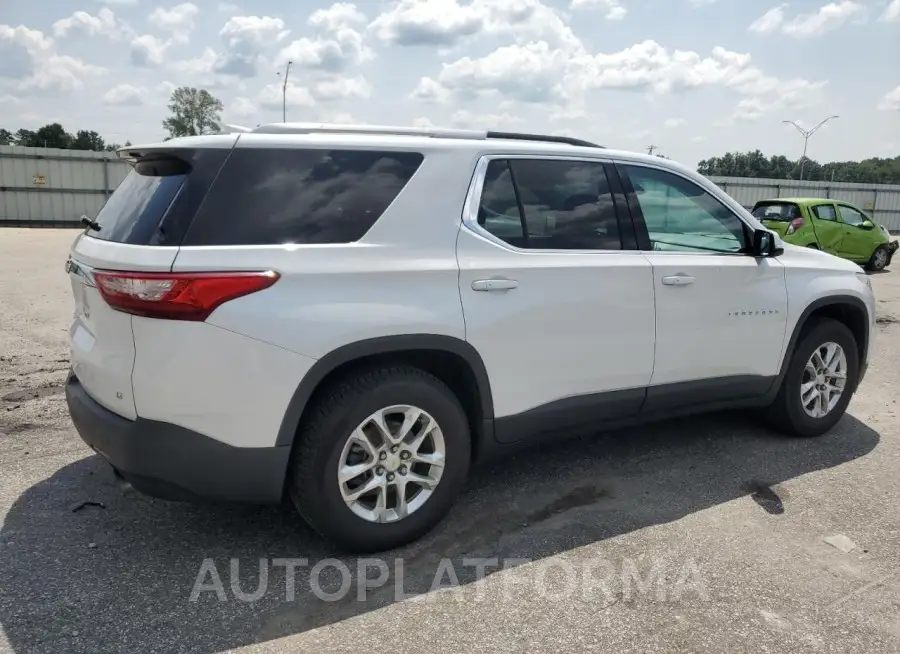 CHEVROLET TRAVERSE L 2018 vin 1GNERGKW2JJ175844 from auto auction Copart