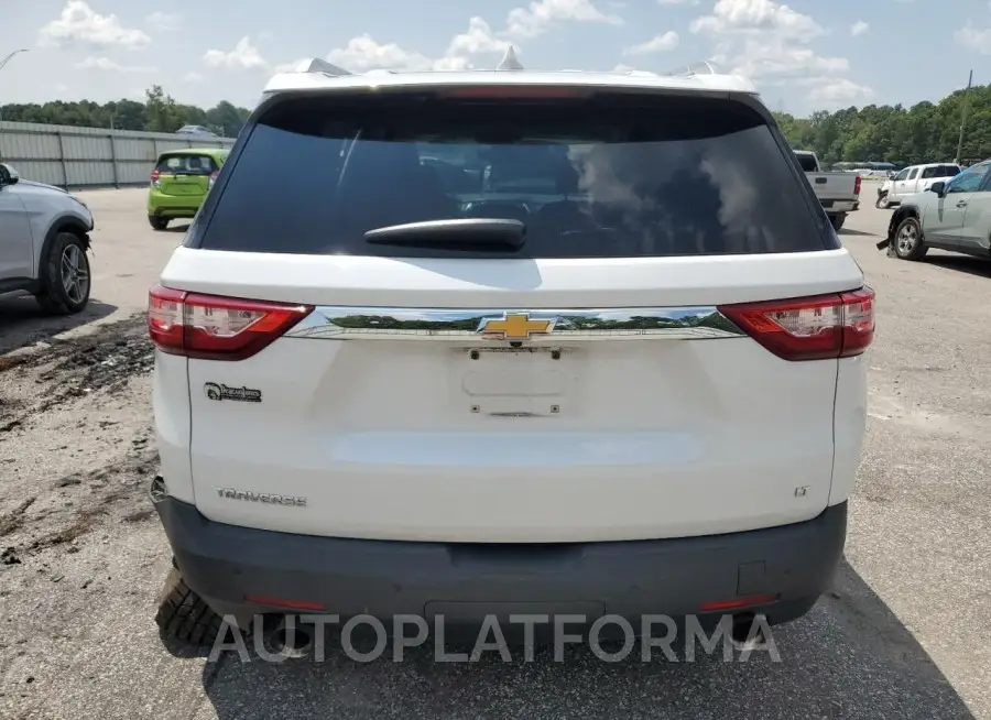 CHEVROLET TRAVERSE L 2018 vin 1GNERGKW2JJ175844 from auto auction Copart