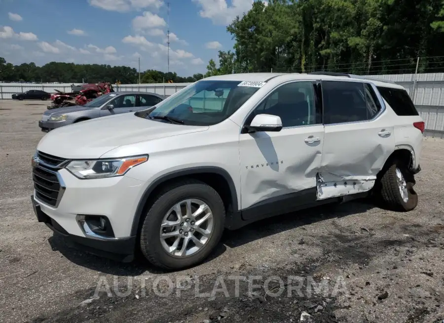 CHEVROLET TRAVERSE L 2018 vin 1GNERGKW2JJ175844 from auto auction Copart