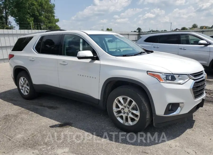 CHEVROLET TRAVERSE L 2018 vin 1GNERGKW2JJ175844 from auto auction Copart