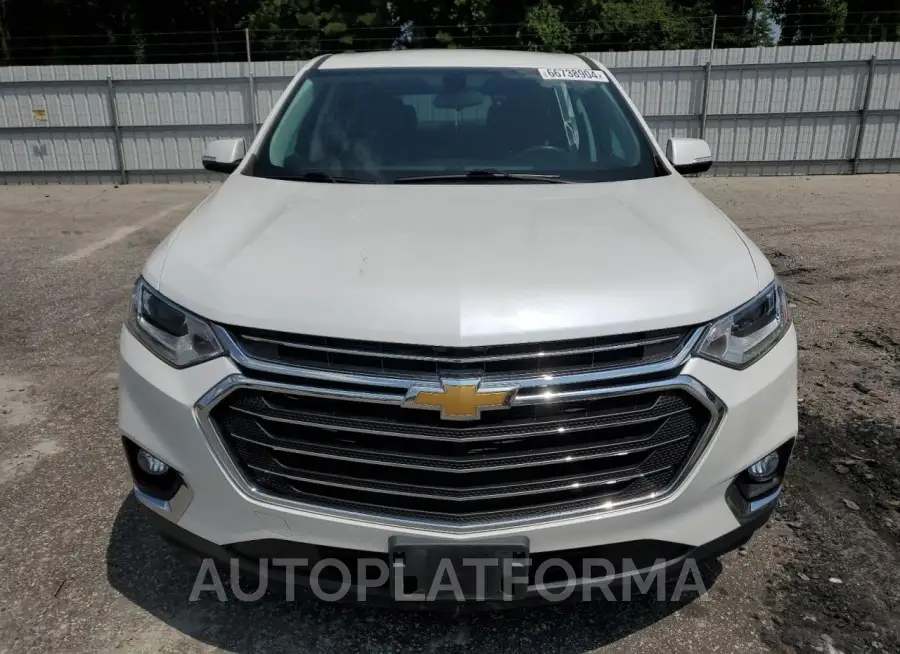 CHEVROLET TRAVERSE L 2018 vin 1GNERGKW2JJ175844 from auto auction Copart