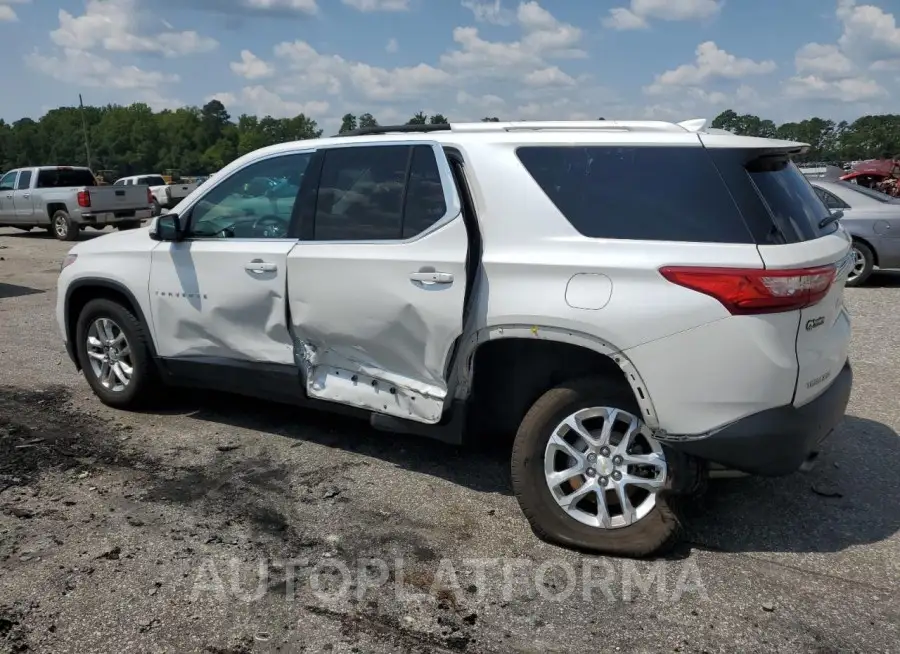 CHEVROLET TRAVERSE L 2018 vin 1GNERGKW2JJ175844 from auto auction Copart