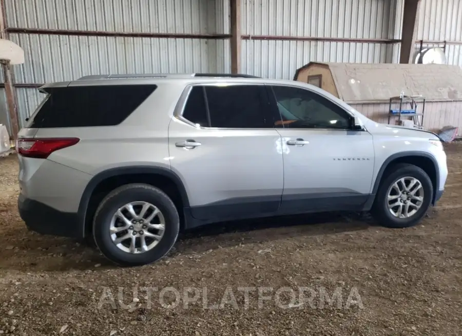 CHEVROLET TRAVERSE L 2018 vin 1GNERGKW3JJ268999 from auto auction Copart