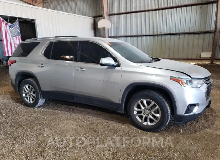 CHEVROLET TRAVERSE L 2018 vin 1GNERGKW3JJ268999 from auto auction Copart